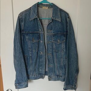 John Galt Classic Denim Jacket